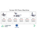 Peanut Semi-automatic Mills Automation Olive Oil Press Machine